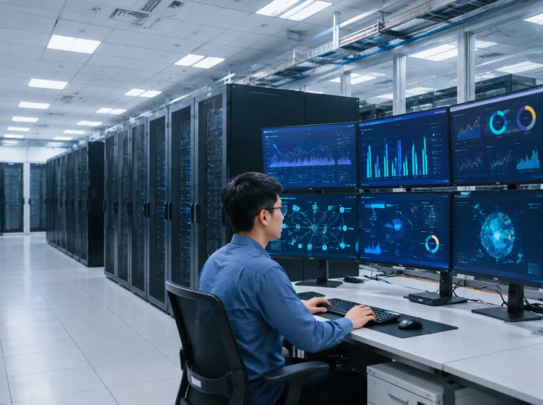 通辽经济技术开发区GEO系统私有化部署版